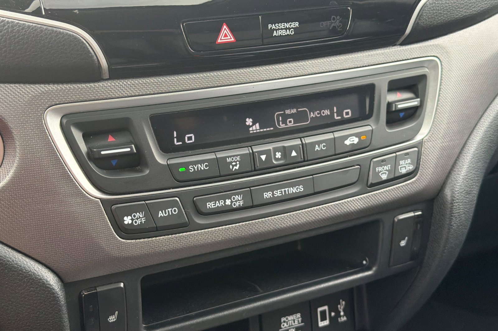 Used 2023 Honda Ridgeline RTL image 25