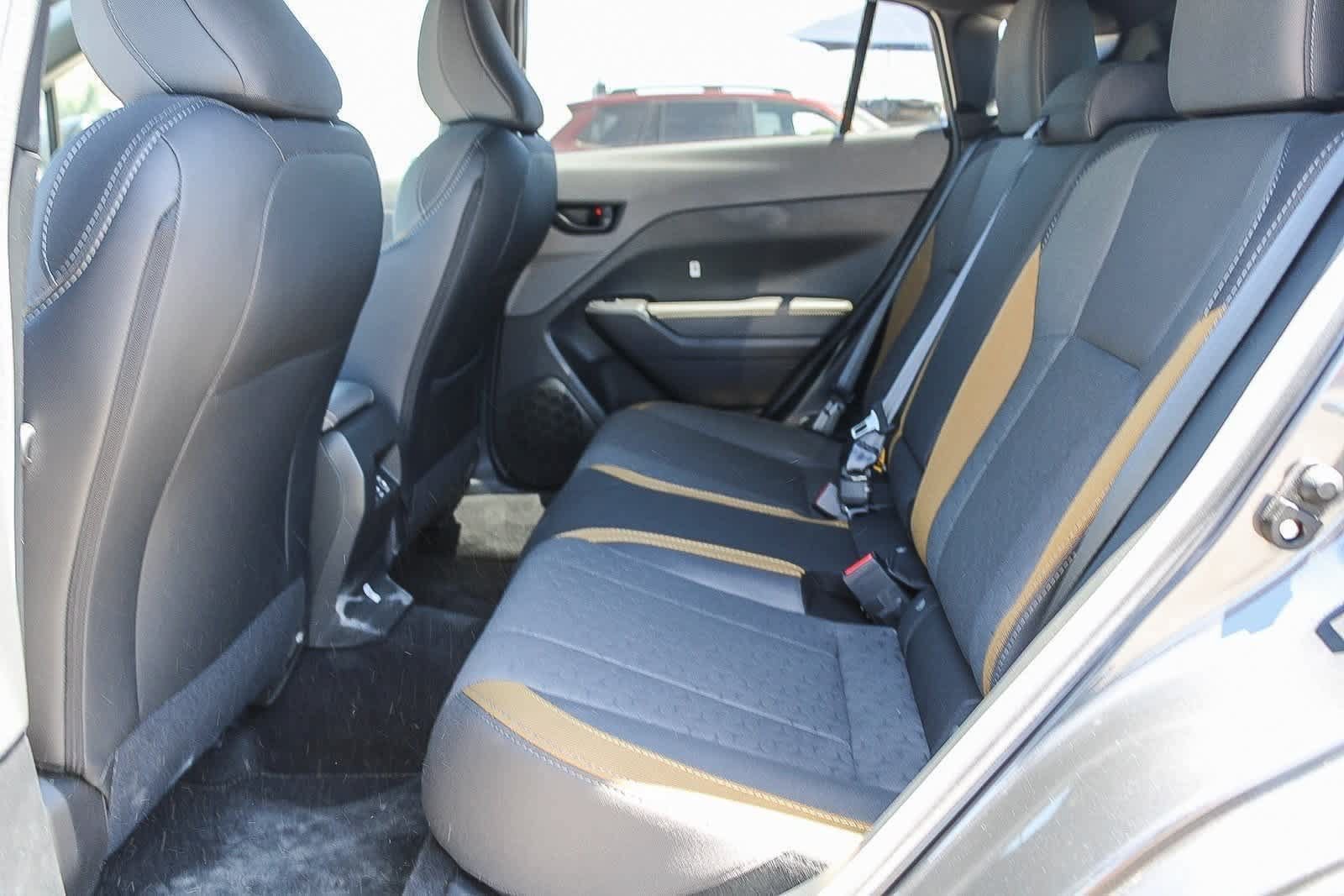 Used 2025 Subaru Crosstrek 2.5i Sport AWD/4WD image 3