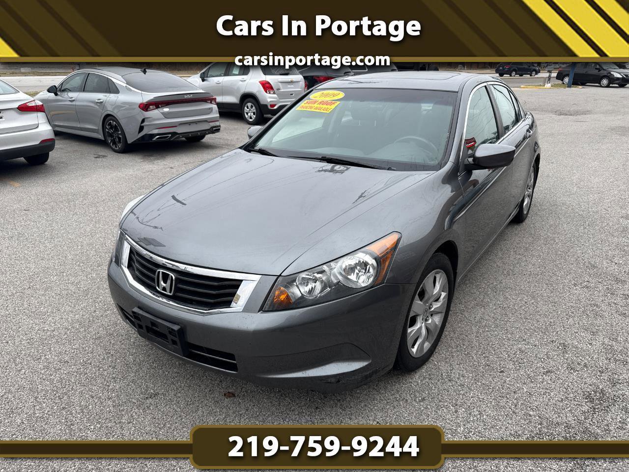 Used 2009 Honda Accord EX image 1