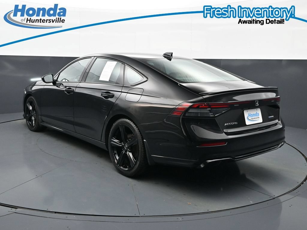 Used 2023 Honda Accord Sport image 7