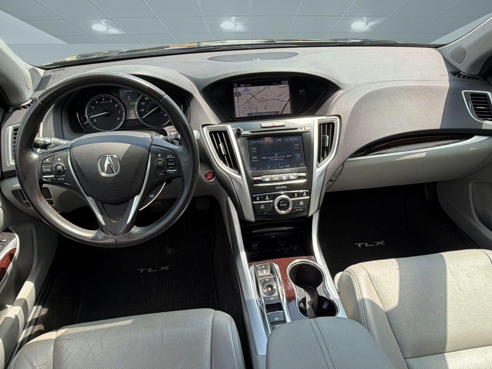Used 2015 Acura TLX V6 SH-AWD w/ Technology Pkg image 26