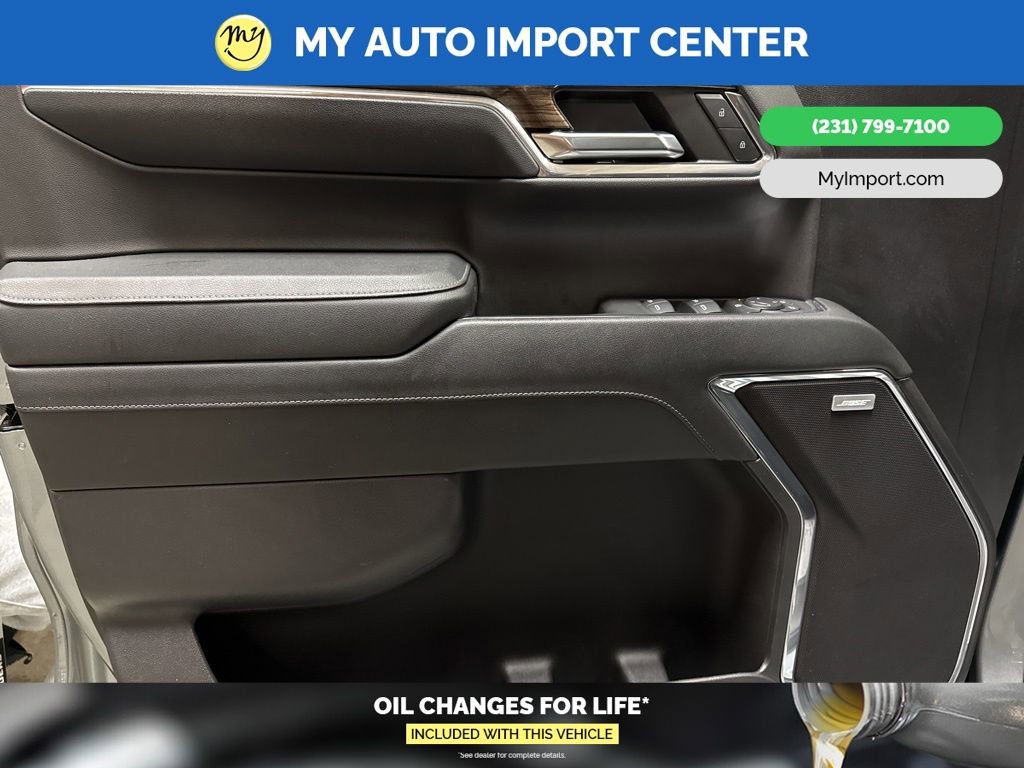 Used 2024 Chevrolet Silverado 1500 RST w/ All Star Edition Plus image 10