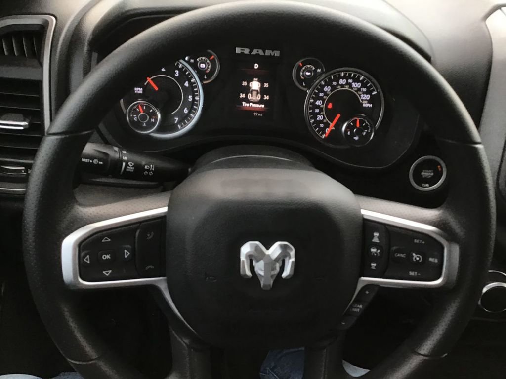 Certified 2025 RAM 1500 Tradesman image 13