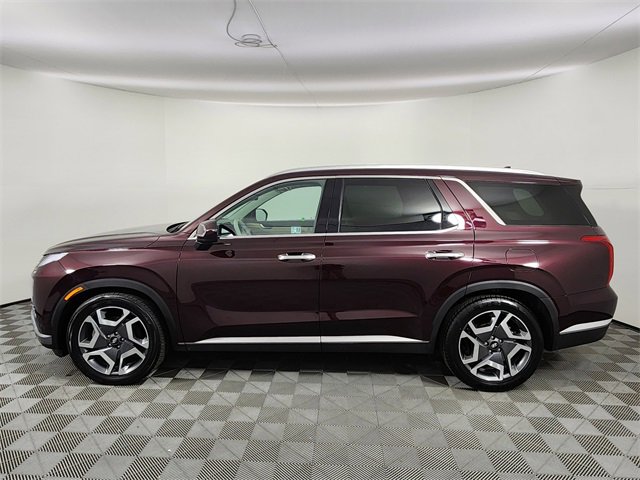 Certified 2024 Hyundai Palisade Limited image 2