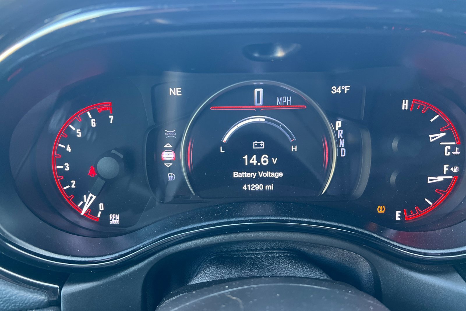 Used 2022 Dodge Durango SXT w/ Blacktop Package image 27