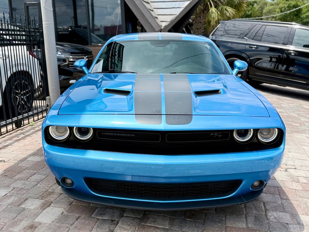 Used 2016 Dodge Challenger R/T Plus RWD image 4