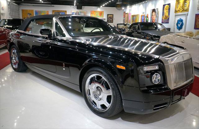 Used 2008 Rolls-Royce Phantom Drophead Coupe RWD image 24