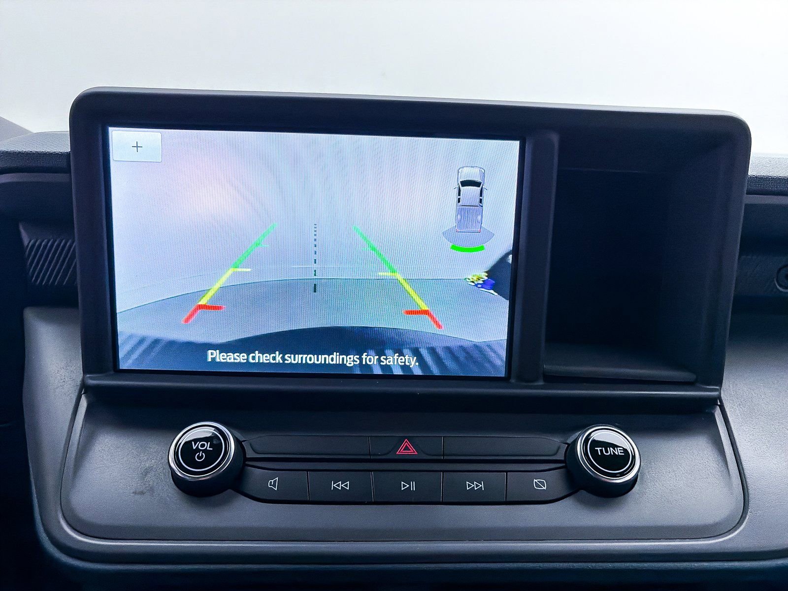 Used 2024 Ford Maverick Lariat w/ Black Appearance Package image 8