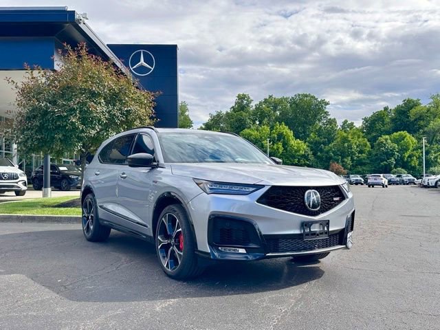 Used 2025 Acura MDX Type S AWD/4WD 360° Tour