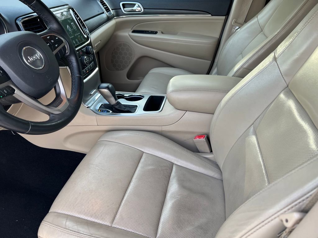 Used 2019 Jeep Grand Cherokee Limited w/ Luxury Group II RWD image 12