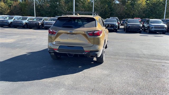 Certified 2019 Chevrolet Blazer RS image 7