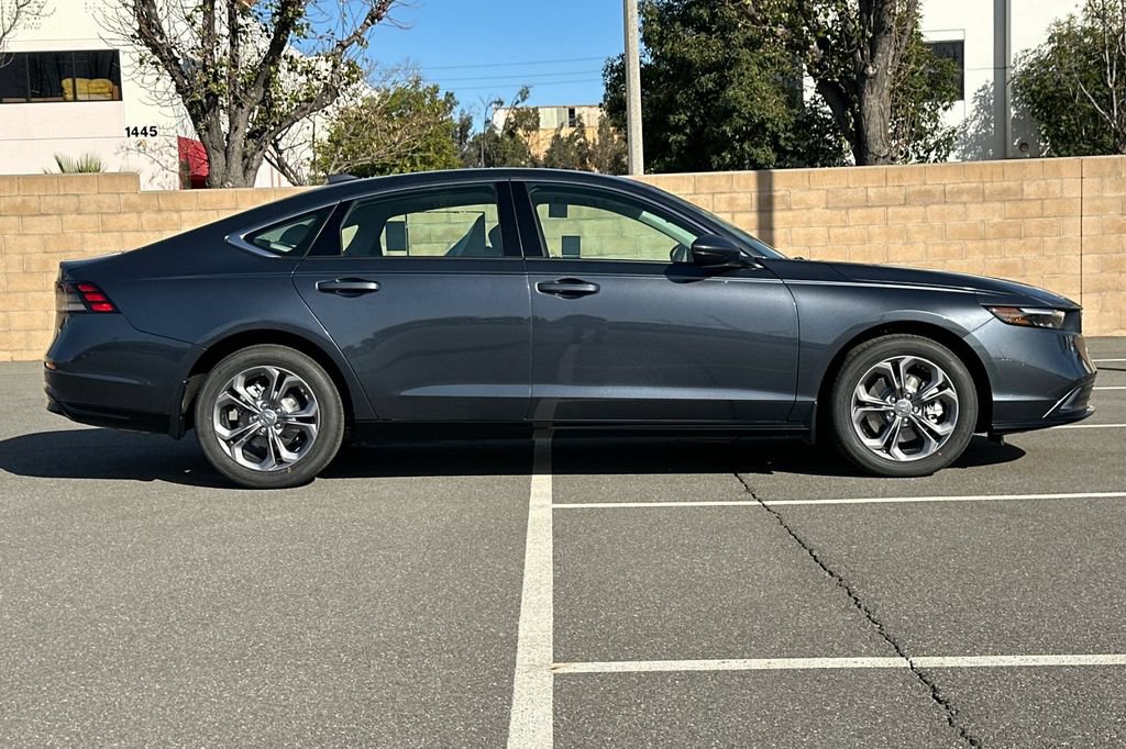 New 2026 Honda Accord EX-L image 3