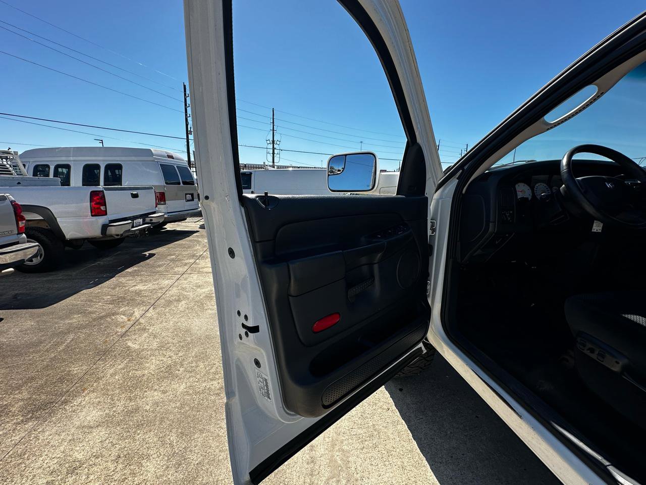 Used 2004 Dodge Ram 3500 Truck SLT w/ Trailer Tow Group AWD/4WD image 52