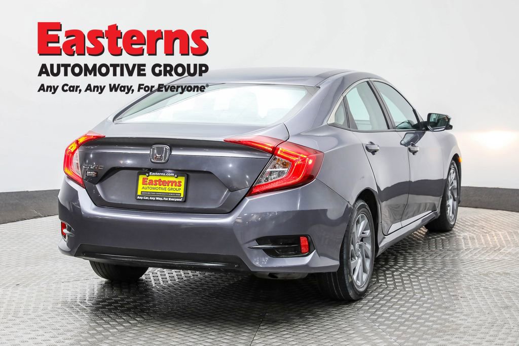 Used 2016 Honda Civic EX image 5