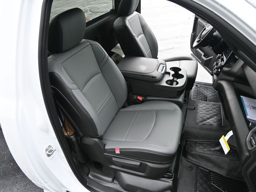 New 2025 RAM 3500 Tradesman image 24