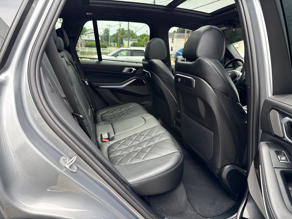 Used 2026 BMW X5 xDrive40i AWD/4WD image 29