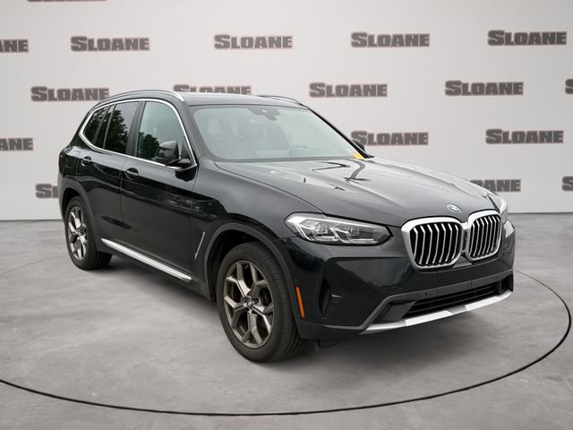 Used 2023 BMW X3 xDrive30i w/ Premium Package AWD/4WD image 7