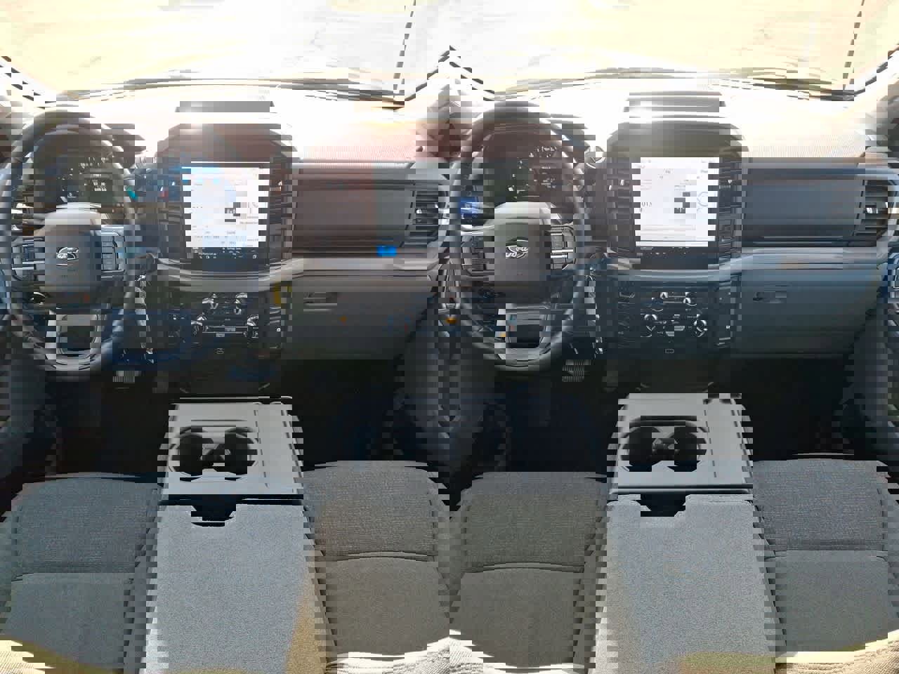 Used 2025 Ford F150 XLT w/ Equipment Group 301A Standard image 10