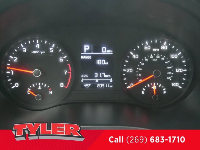 Used 2023 Kia Rio LX image 40