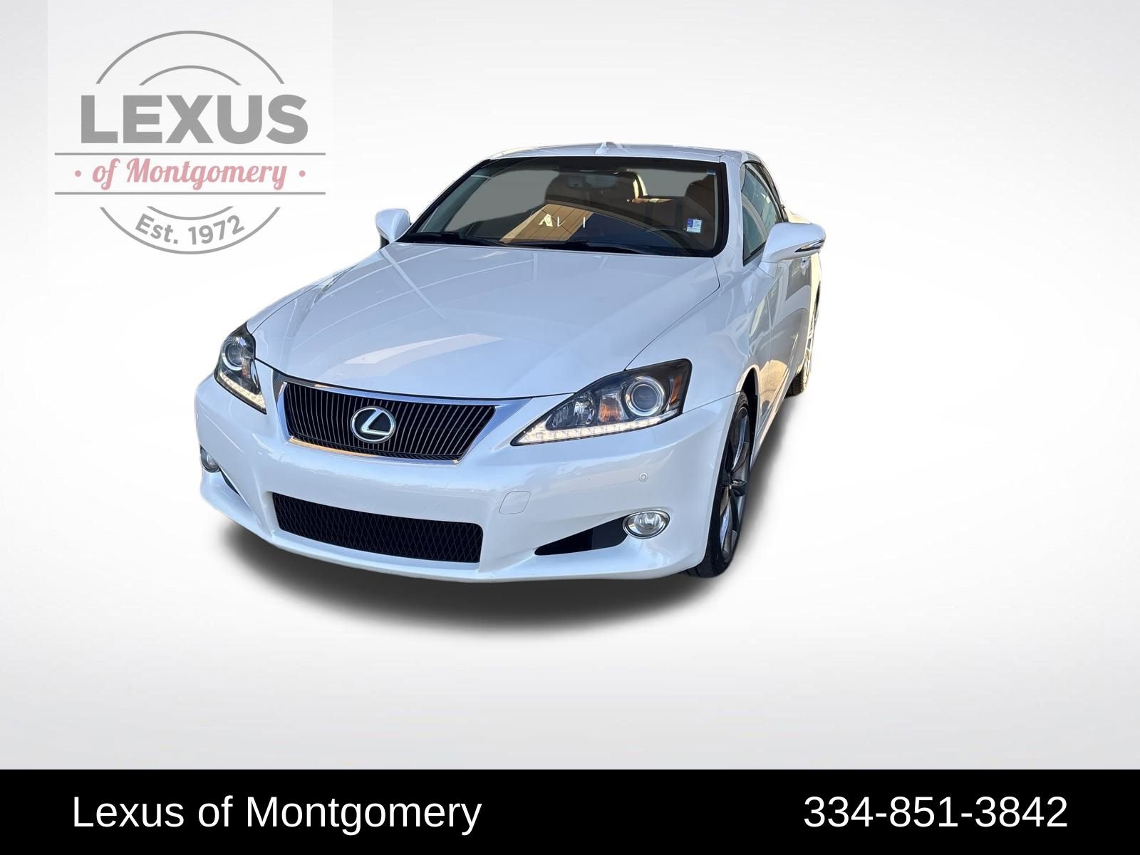 Used 2013 Lexus IS 250C