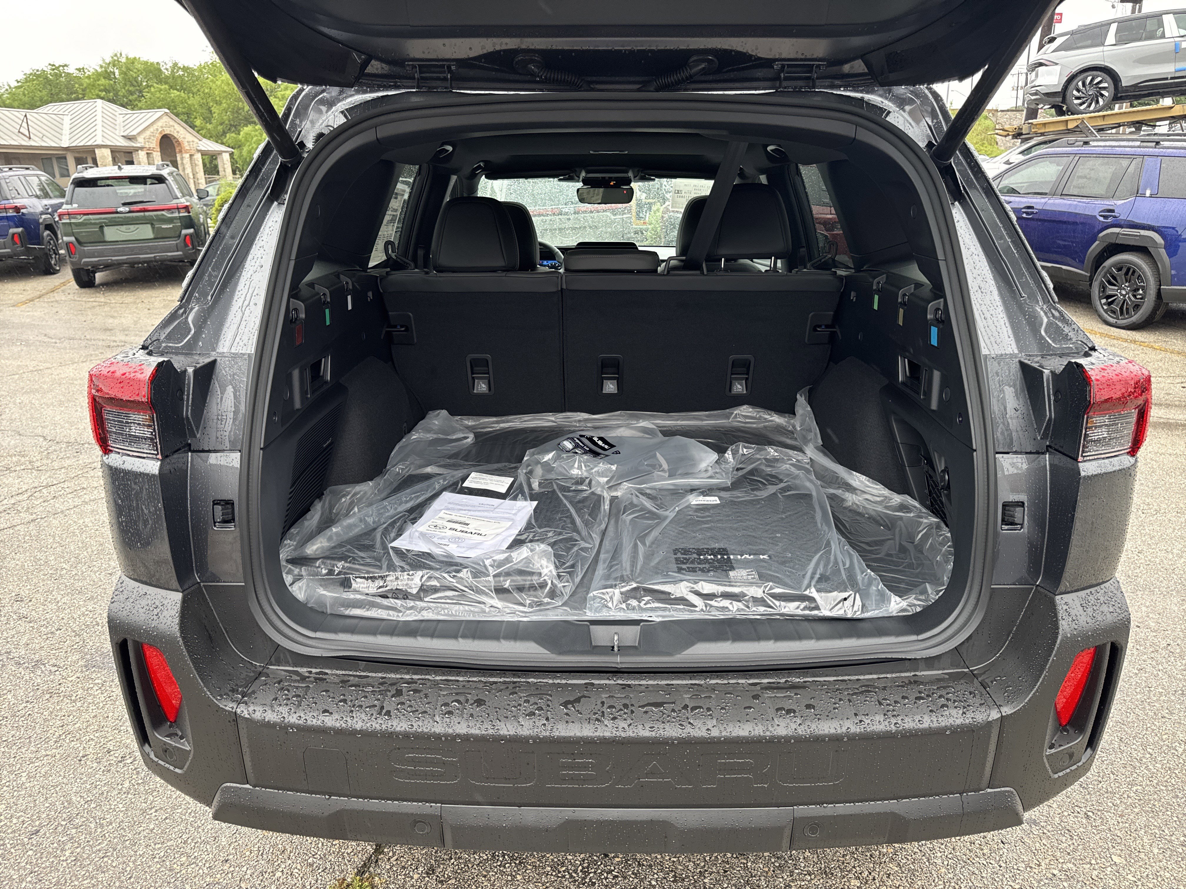 New 2026 Subaru Outback Limited XT AWD/4WD image 31