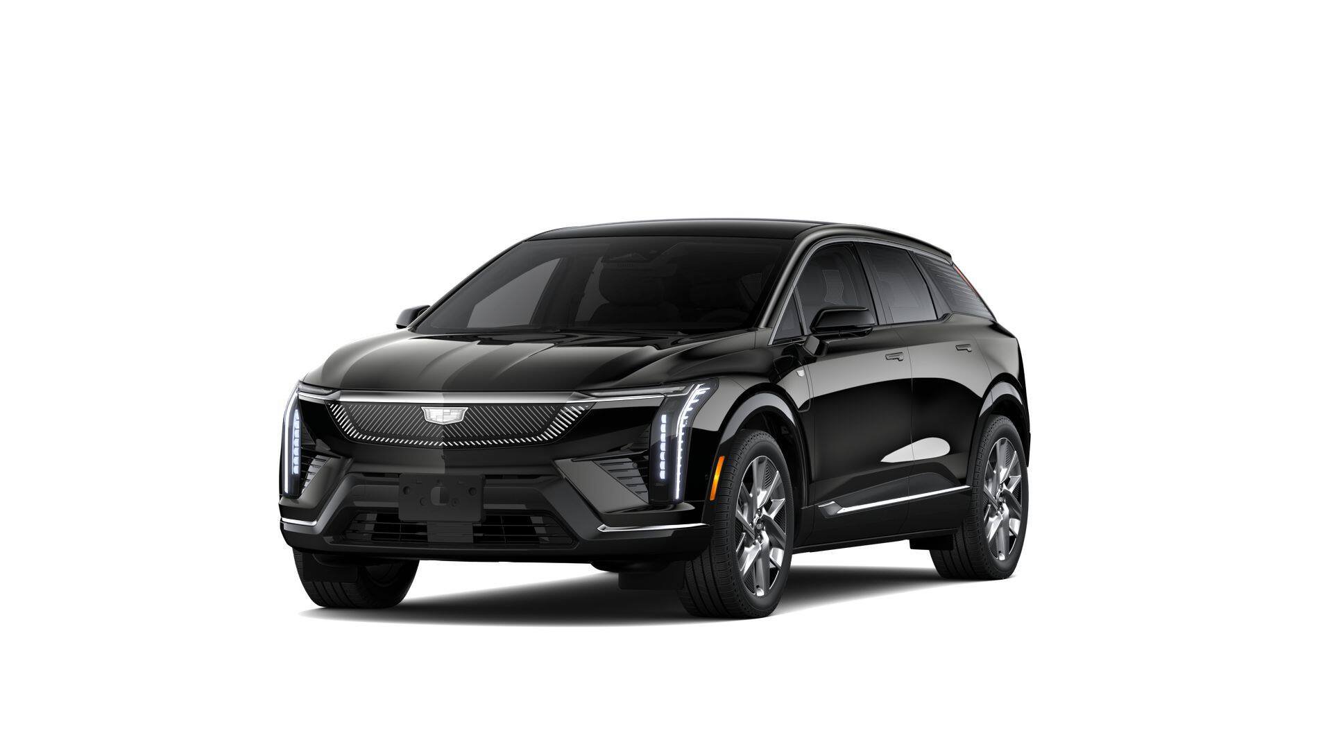 New 2026 Cadillac Optiq Luxury 1 w/ LPO, Floor Liner Package AWD/4WD image 26