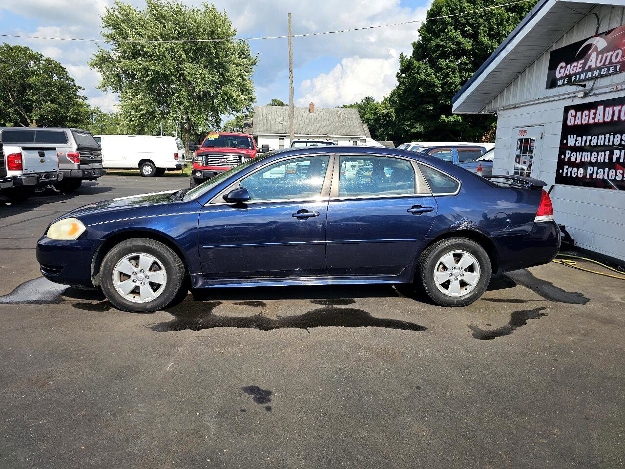 Used 2011 Chevrolet Impala LS image 6