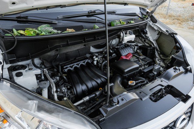 Used 2020 Nissan NV200 S image 45