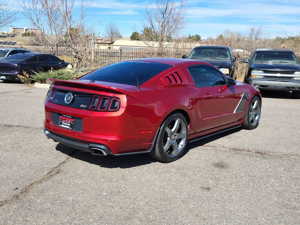 Used 2014 Ford Mustang GT Premium w/ GT Track Package image 4