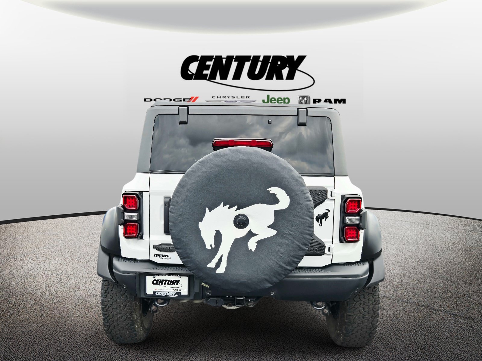 Used 2023 Ford Bronco Raptor AWD/4WD image 5