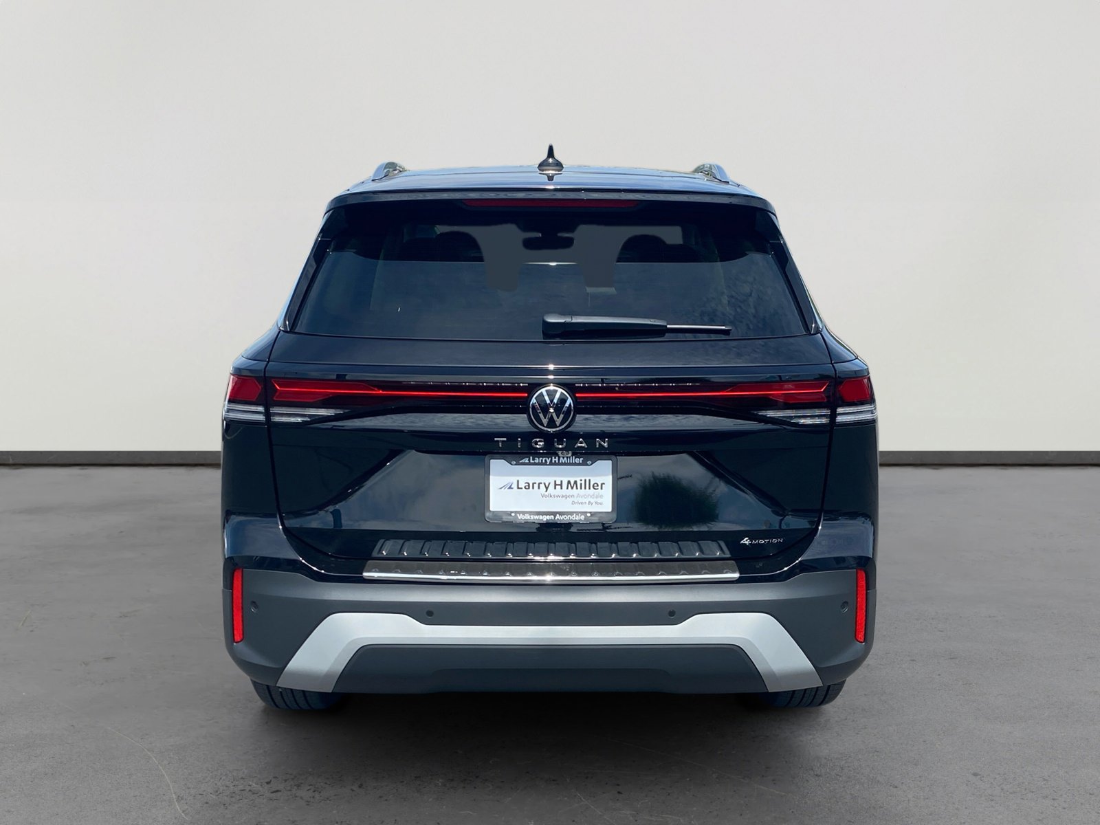 New 2025 Volkswagen Tiguan S image 4
