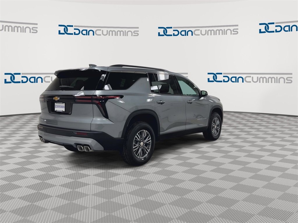 New 2026 Chevrolet Traverse LT w/ Driver Confidence Package image 8