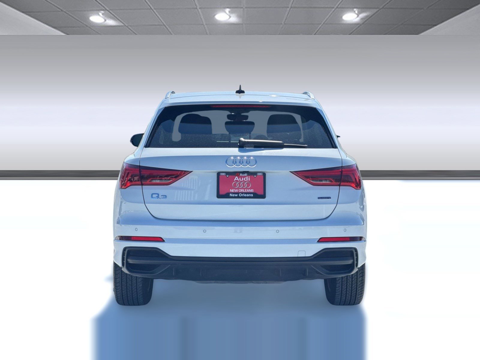 Used 2023 Audi Q3 2.0T Premium w/ Convenience Package AWD/4WD image 10