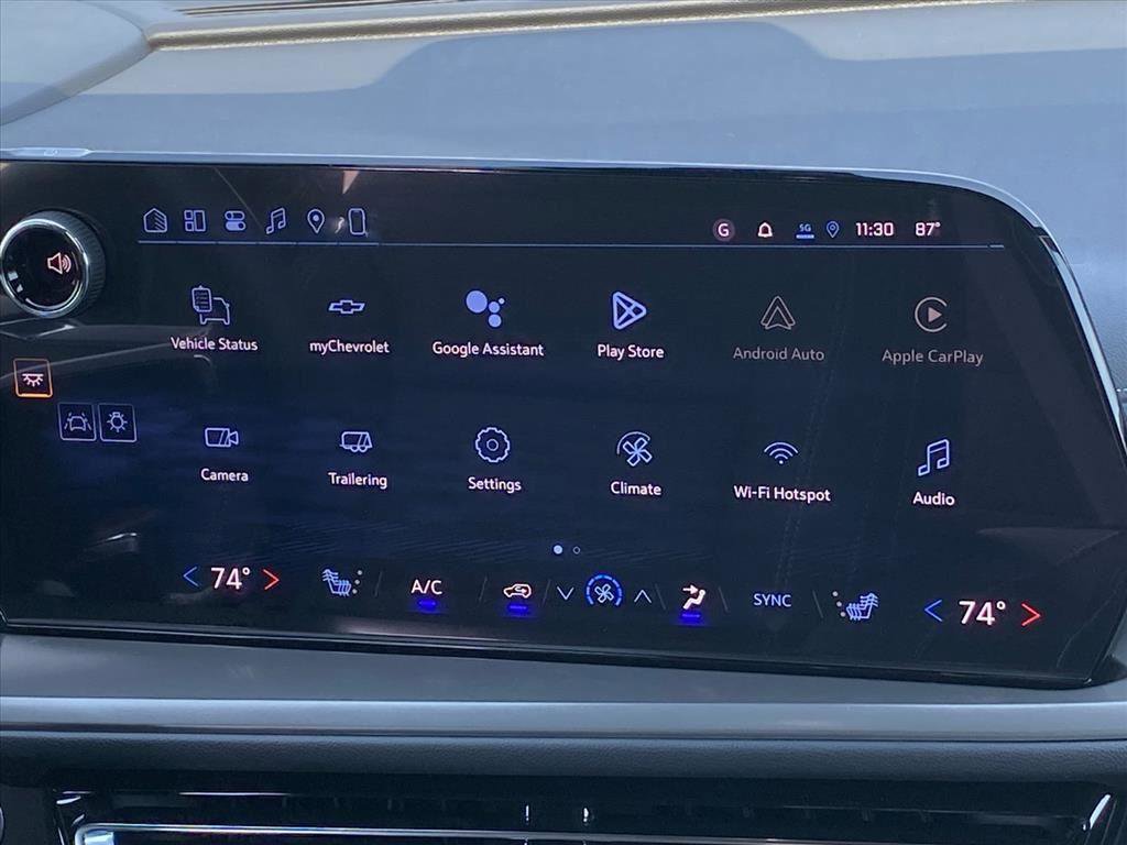 New 2026 Chevrolet Traverse LT w/ Driver Confidence Package image 9