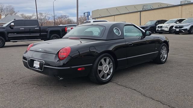 Used 2004 Ford Thunderbird RWD image 9