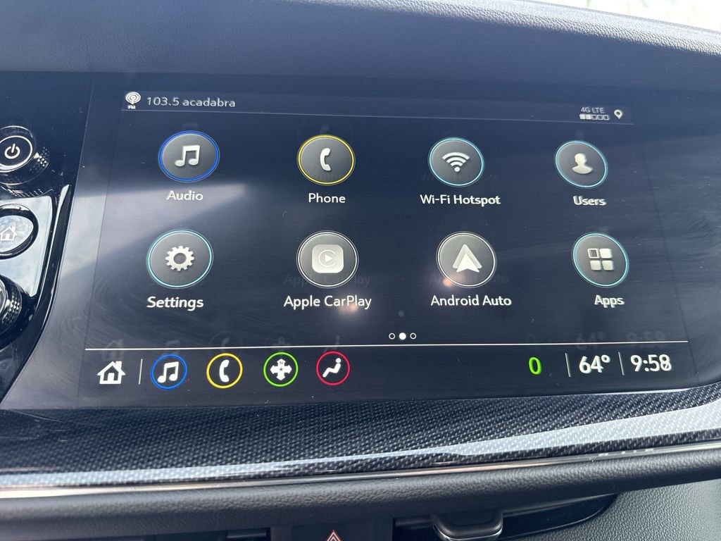 Used 2023 Buick Envision Preferred w/ Sport Touring Package image 18