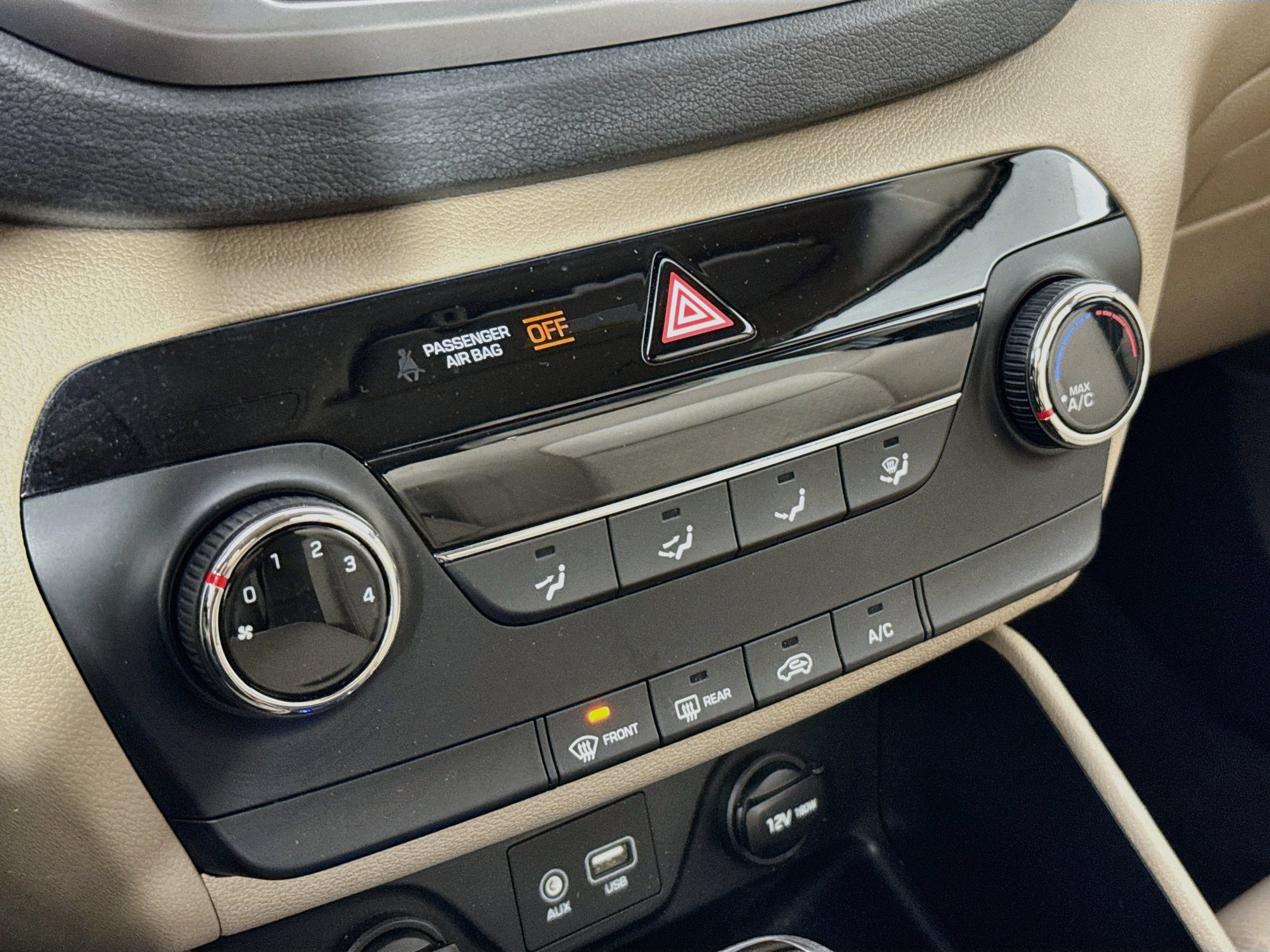 Used 2016 Hyundai Tucson SE w/ Option Group 02 AWD/4WD image 15