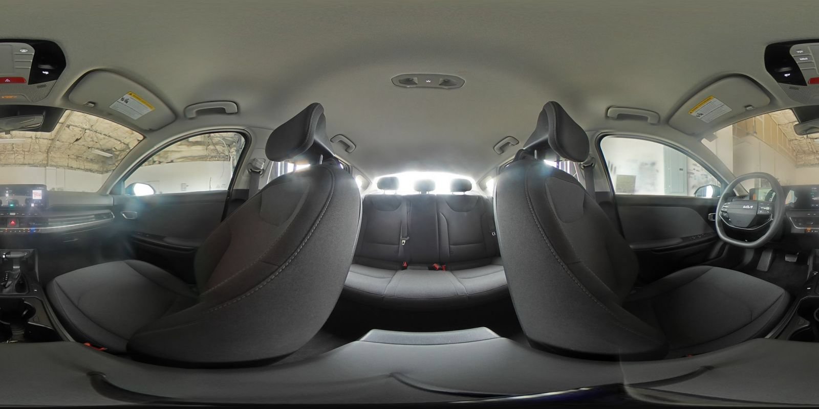 Used 2025 Kia K4 FWD image 41