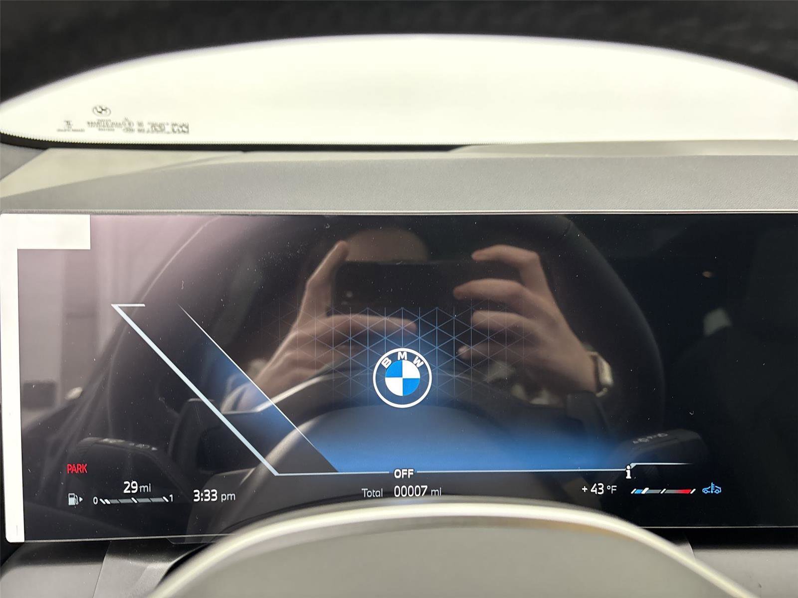 New 2026 BMW X3 xDrive30 w/ Convenience Package image 28