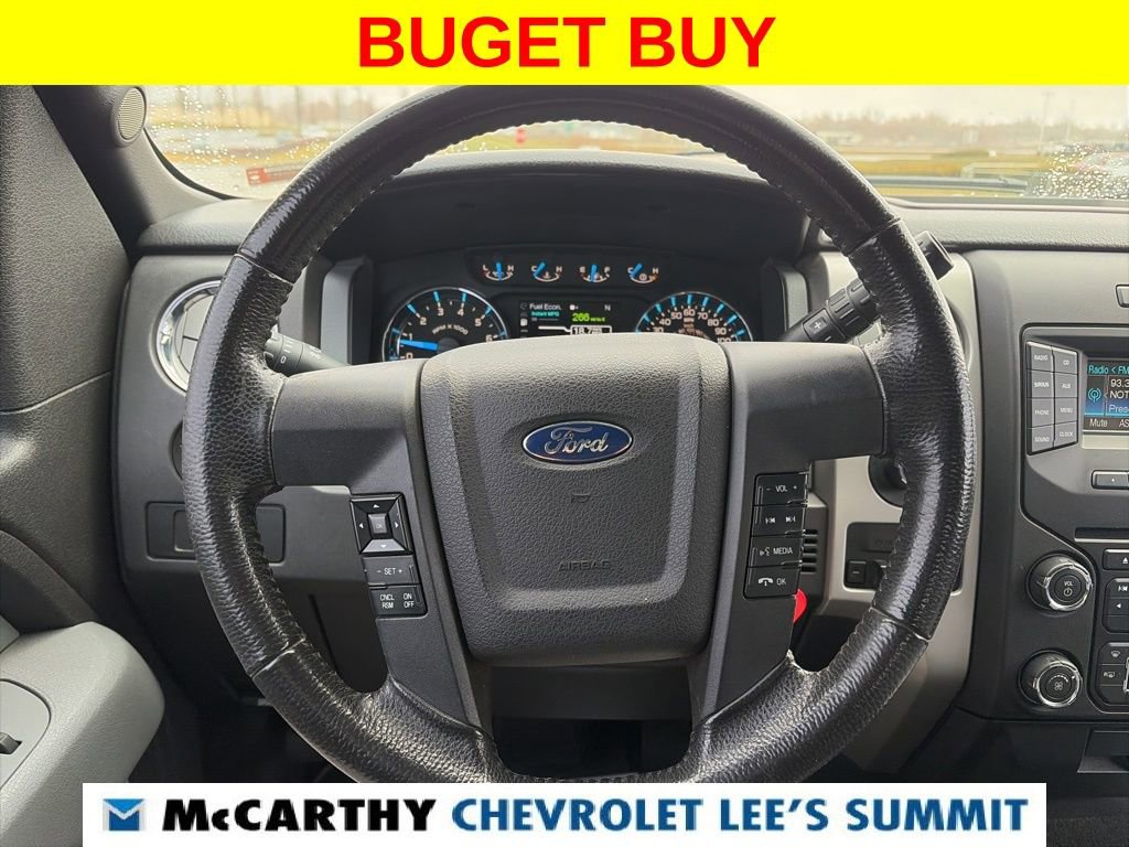 Used 2013 Ford F150 XLT w/ Luxury Equipment Group image 12