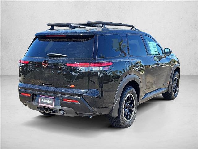 New 2026 Nissan Pathfinder Rock Creek AWD/4WD image 2