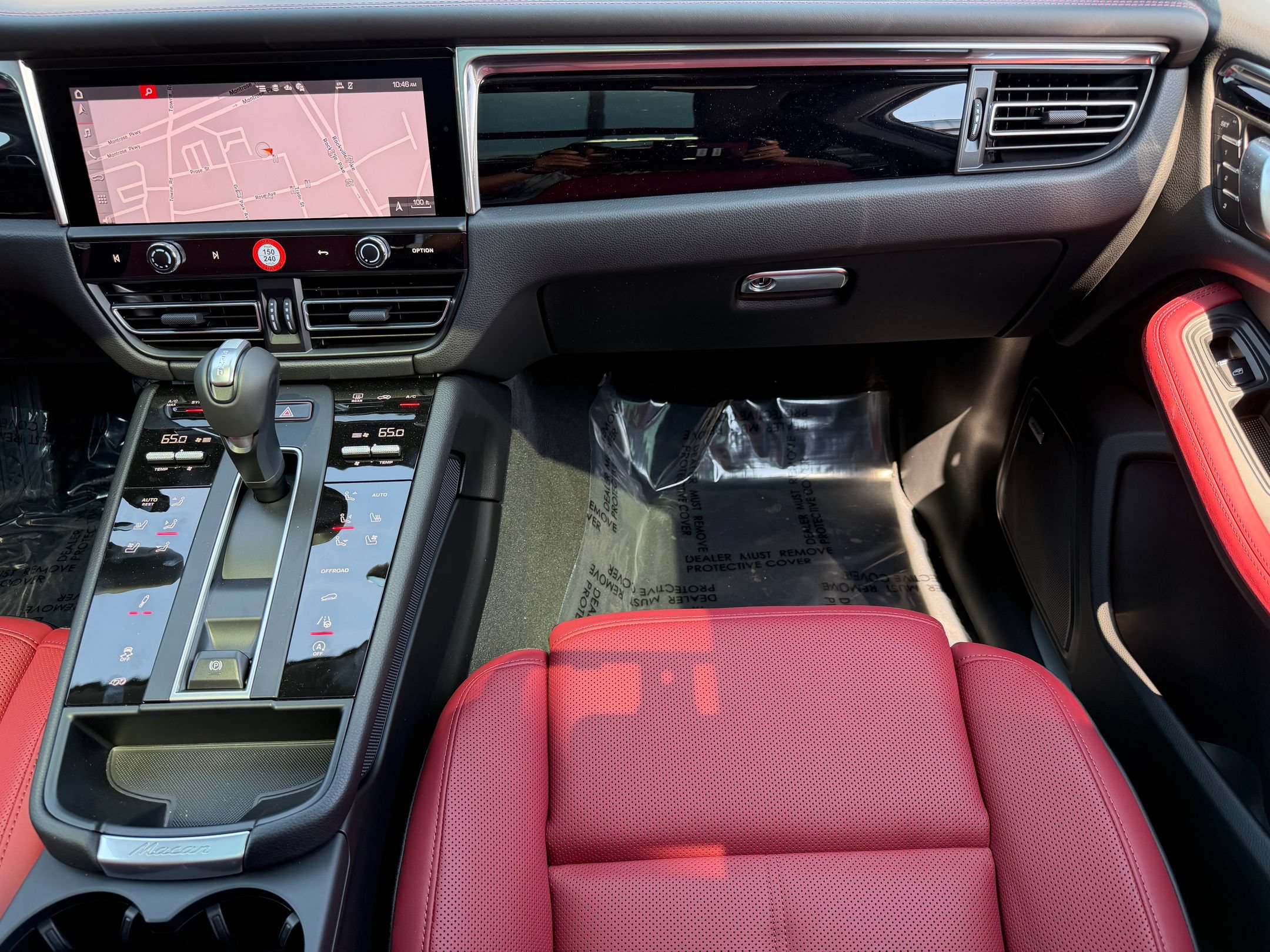 New 2026 Porsche Macan S AWD/4WD image 30