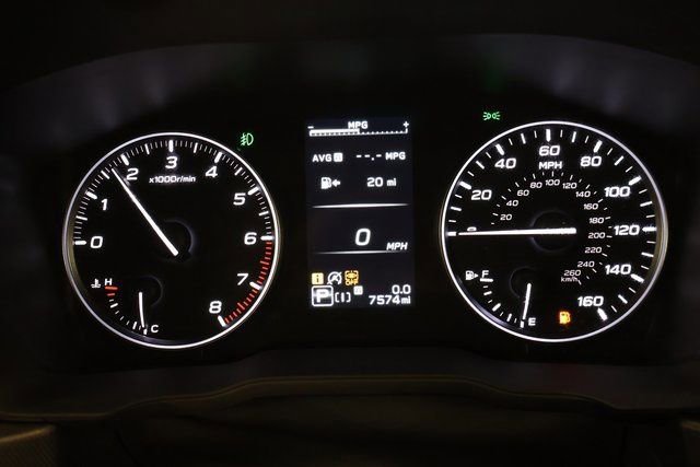 Used 2025 Subaru Forester Touring w/ Popular Package - Touring image 16