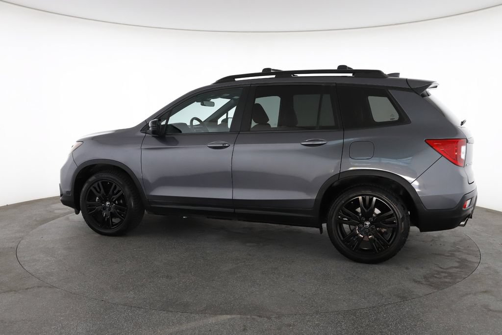 Used 2021 Honda Passport Sport image 8