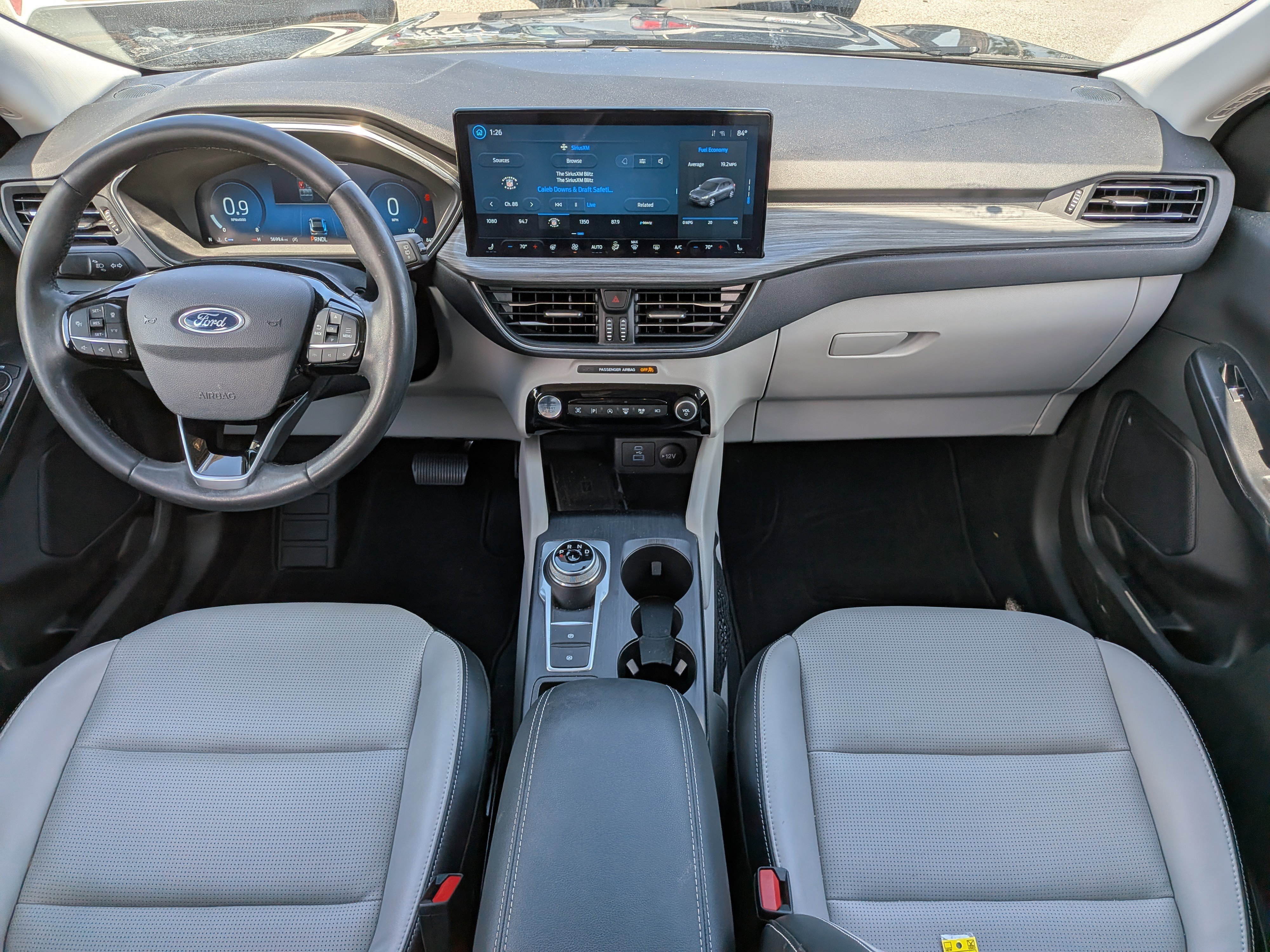 Used 2023 Ford Escape Platinum AWD/4WD image 15