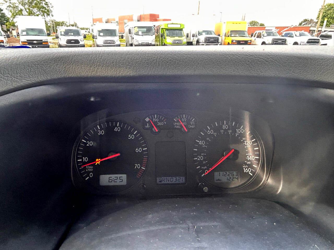 Used 2002 Volkswagen Eurovan GLS image 21
