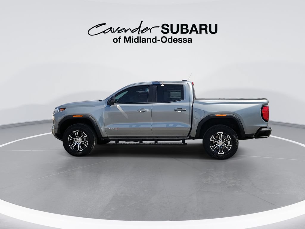 Used 2025 GMC Canyon AT4 w/ Technology Plus Package AWD/4WD image 5