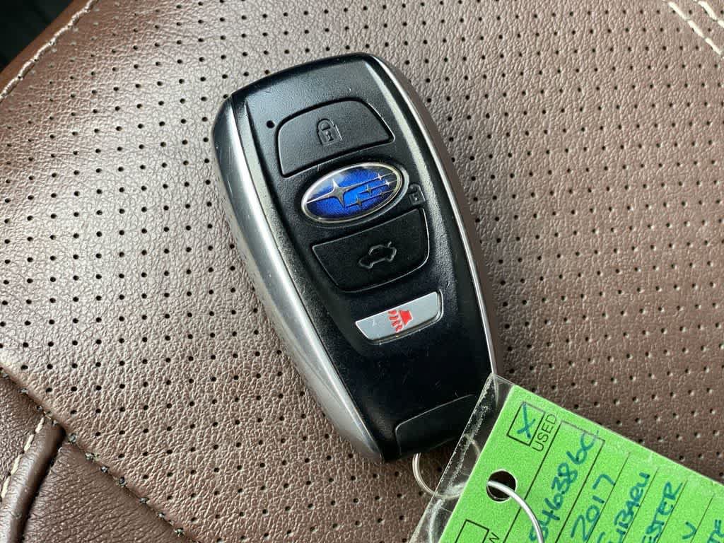 Used 2017 Subaru Forester 2.0XT Touring AWD/4WD image 31