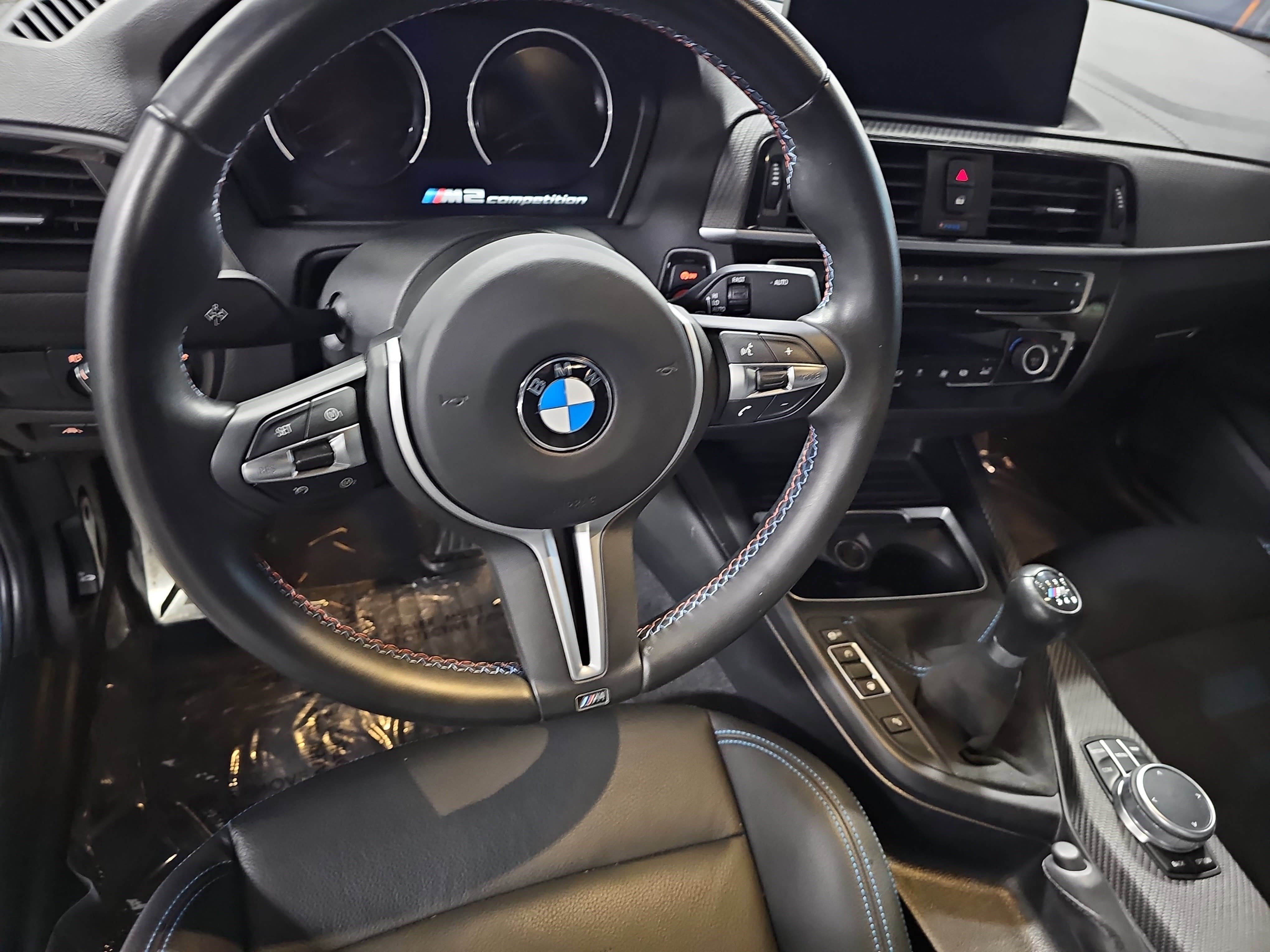 Used 2021 BMW M2 Competition image 16