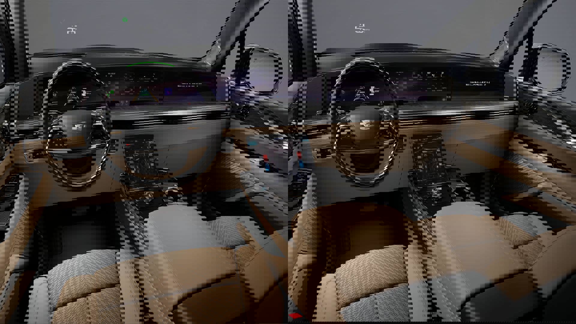 New 2026 Cadillac Escalade IQ Sport 2 image 42